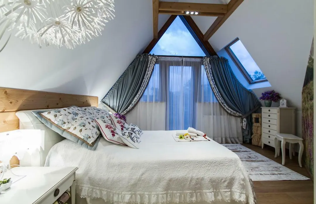 Rezydencja Tatry - Apartament Chamerion 1-1