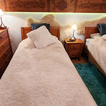 Rezydencja Tatry - Apartament Chamerion 1-3